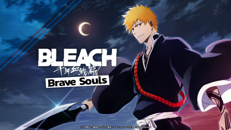 “BLEACH Brave Souls” Expands to Nintendo Switch and Xbox Platforms