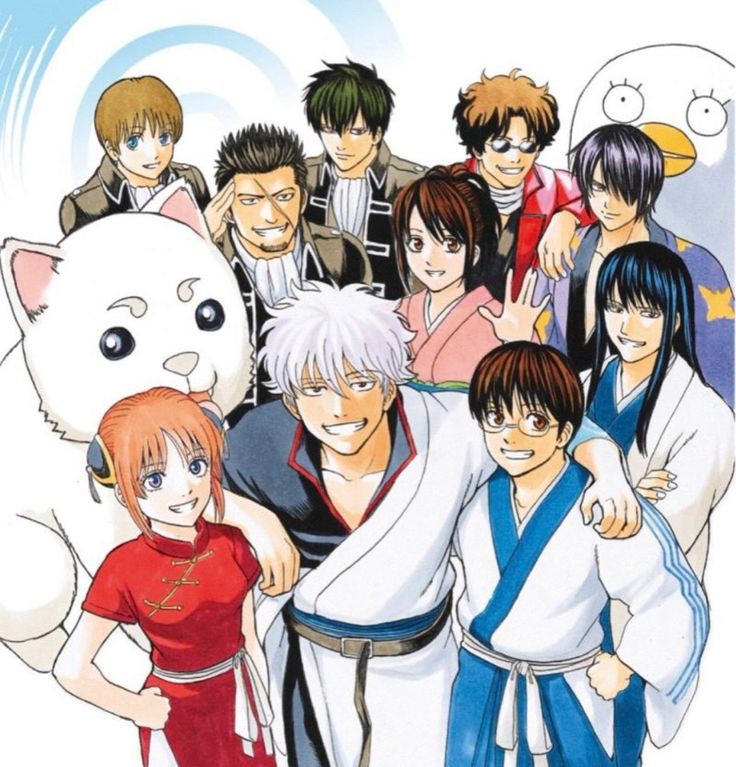 “Gintama on Theater 2D: Ikkoku Keisei-hen” reveals longer trailer