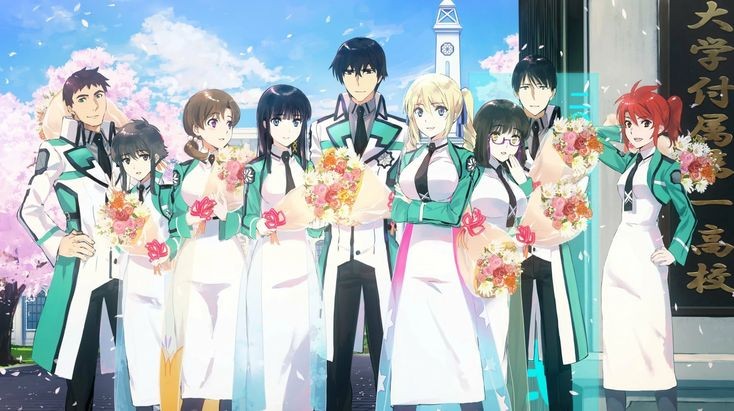 “The Irregular at Magic High School” Season 3 begins the Ancient City Insurrection Arc next Friday, May 31