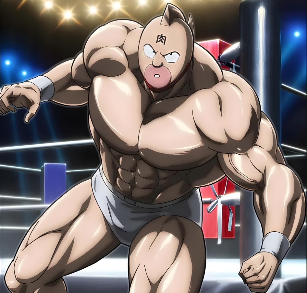 “Kinnikuman – Perfect Origin Arc” Unveils New TV Anime Main Visuals