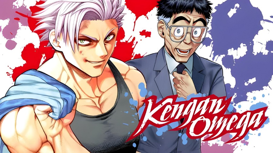 Unveiling the Action-packed Saga: Kengan Omega