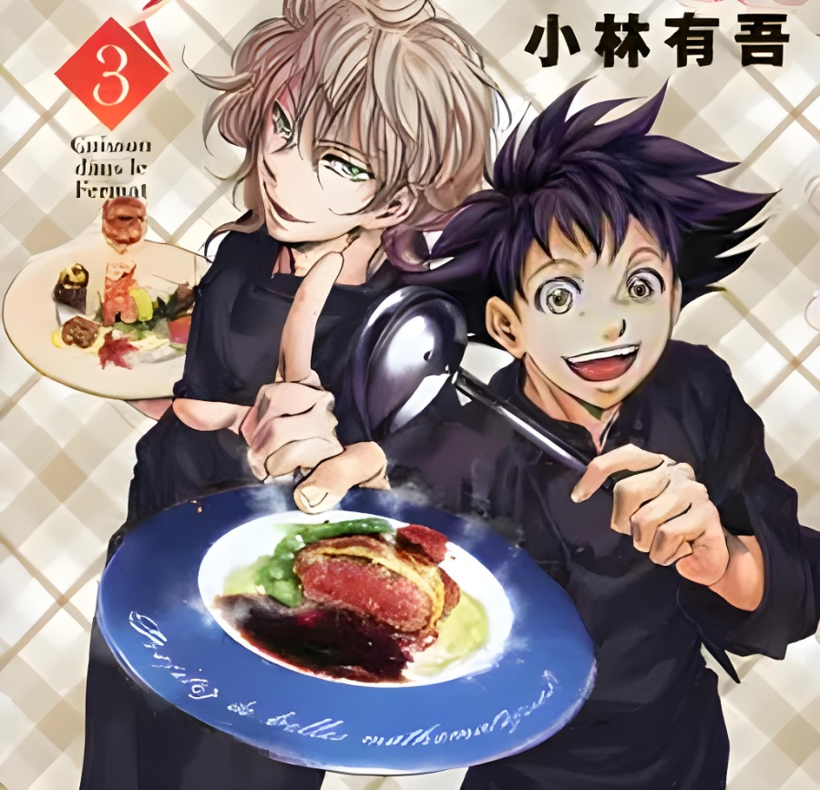 From Math to Meals: “Fermat no Ryouri” Manga Set to Receive TV Anime Adaptation