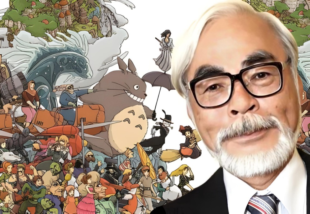 Hayao Miyazaki Embarks on a New Adventure with His Latest Film