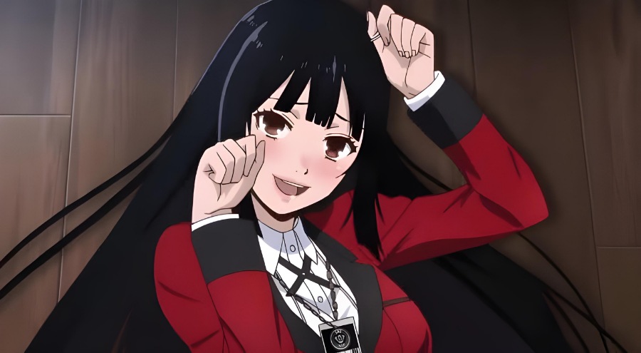 Netflix Announces Development of “BET” – Live-Action Adaptation of Kakegurui Manga