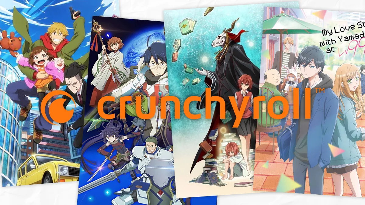 Crunchyroll and Telkomsel Announce Bundling Packages for Indonesian Anime Fans