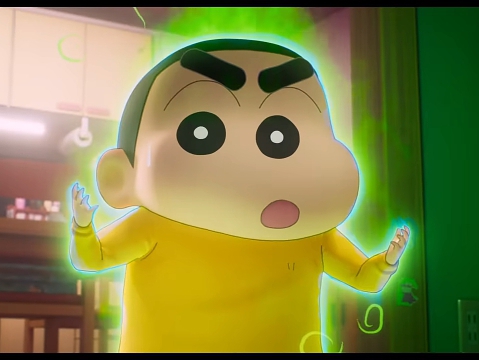 Brand New Movie of Shinchan on Sony YaY!