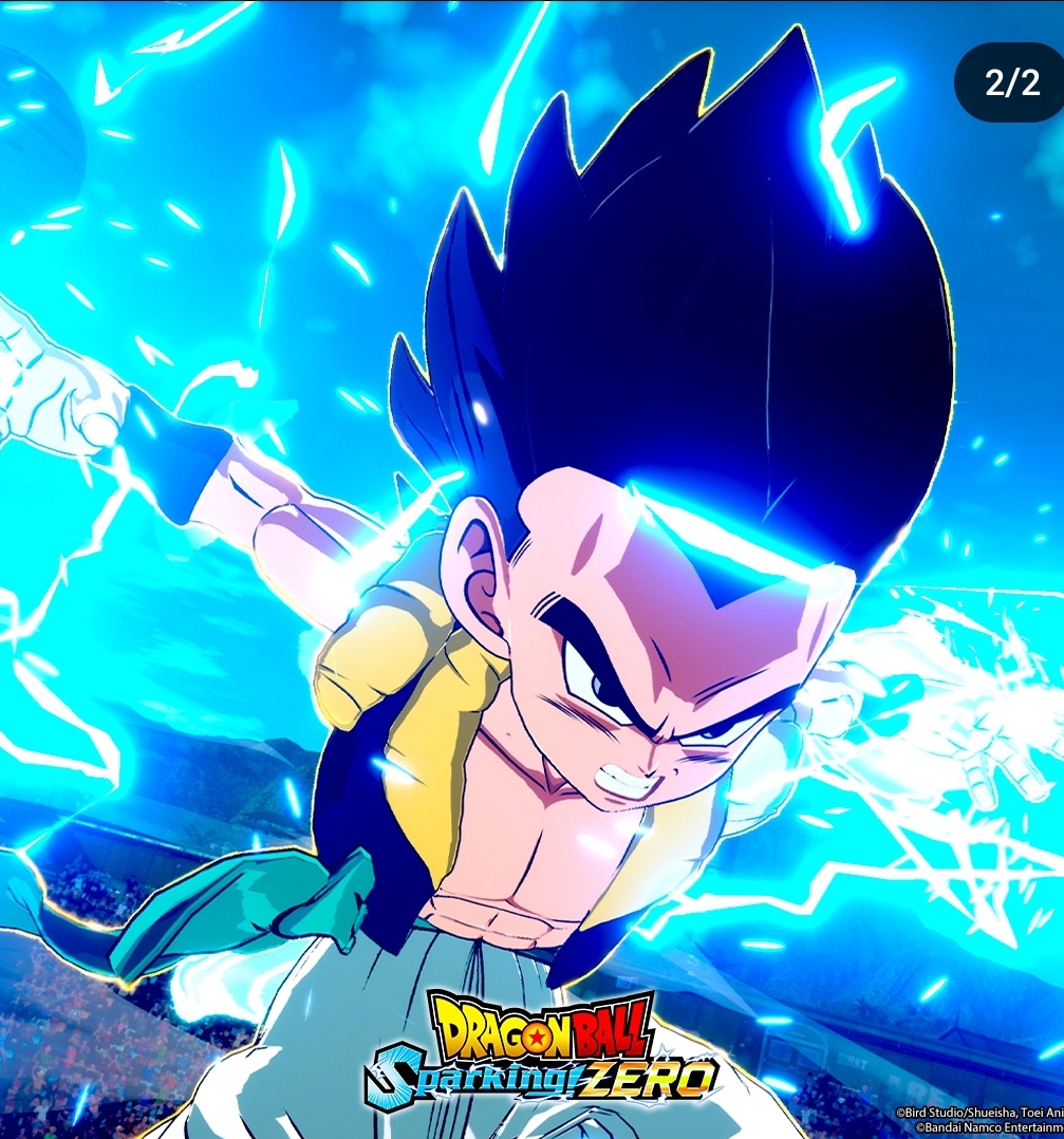 Dragon Ball Sparking Zero Game releases on October 11, 2024