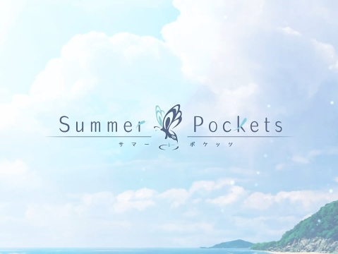 Summer Pockets anime has revealed a new visual, cast and more.