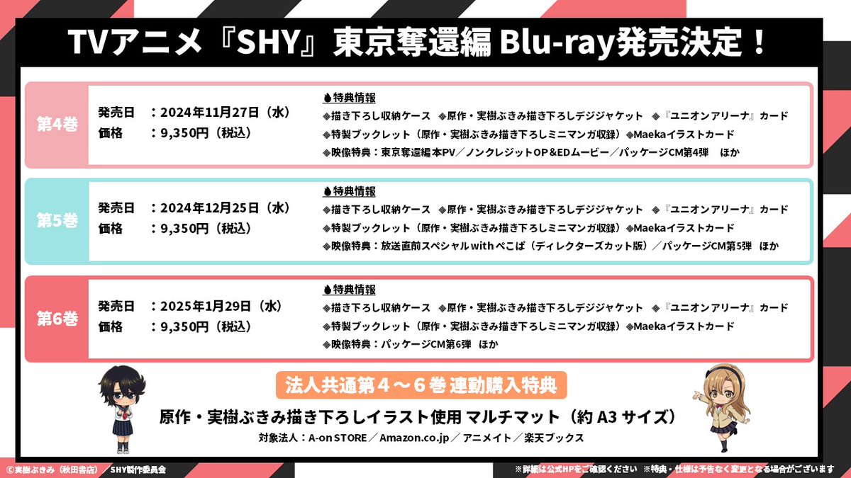 “SHY” Season 2 Episode Numbers Revealed