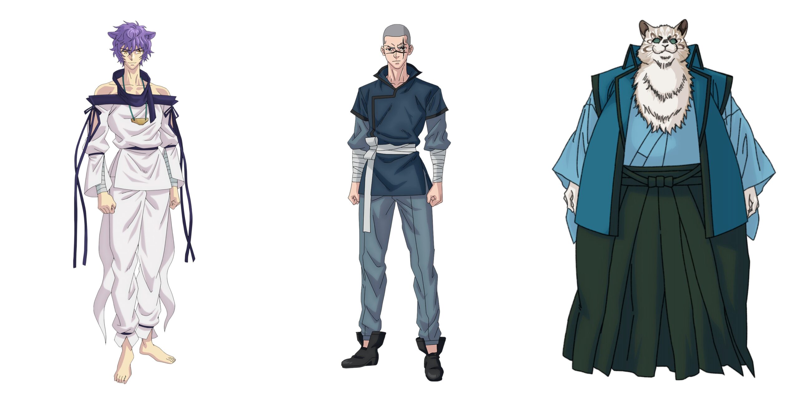 “Haigakura” TV Anime Additional Cast Revealed