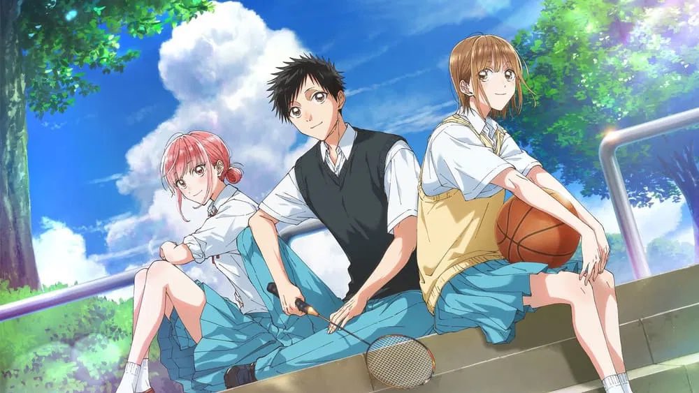 Blue Box Anime Set to Release Weekly on Netflix Starting October 3