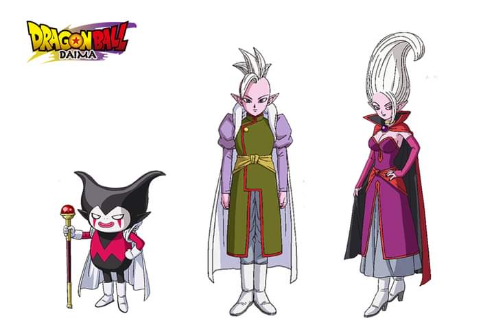 “Dragon Ball DAIMA” New Cast Revealed