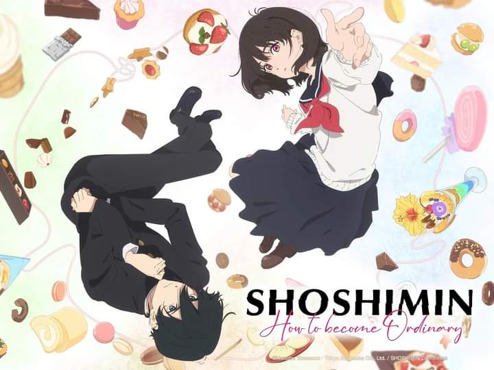 “SHOSHIMIN: How to become Ordinary” TV Anime Season 2 Production Confirmed