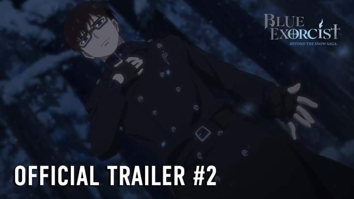 “Blue Exorcist -Beyond the Snow Saga-” Main PV Released