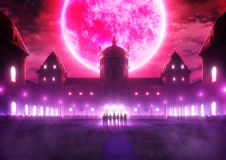 “DARK MOON: THE BLOOD ALTAR” Anime Project Announced