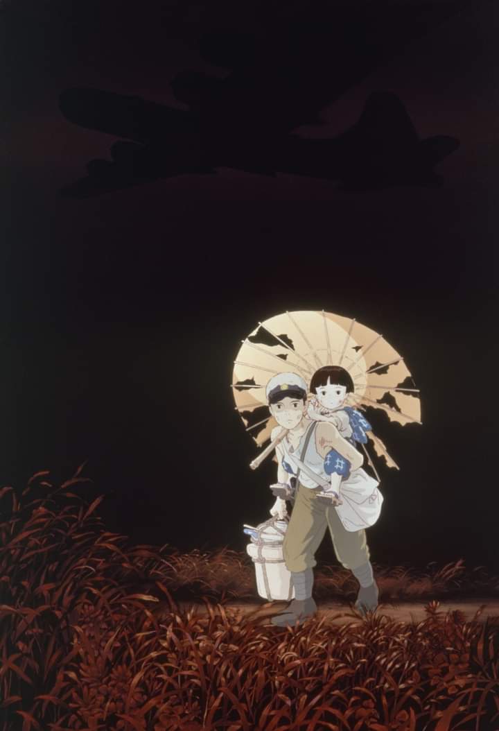 “Grave of the Fireflies” is Now Streaming on Netflix