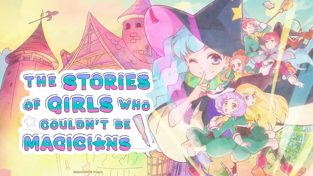 “The Stories of Girls Who Couldn’t Be Magicians” Episode 1 is Out Now