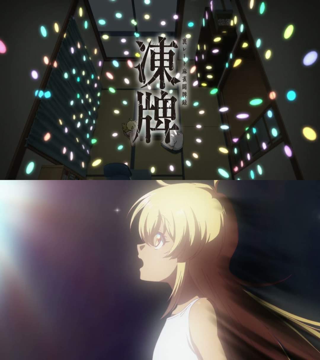 “Tohai – Ura Rate Mahjong Tohai Roku” OP & ED Released