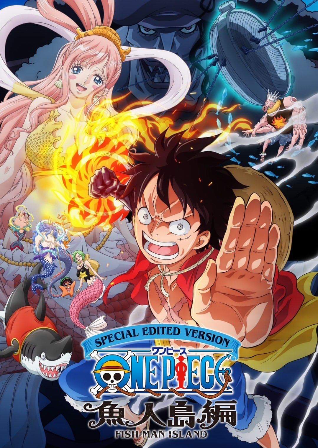 The ONE PIECE TV Anime Egghead Arc is Going On A ~6-Month Hiatus