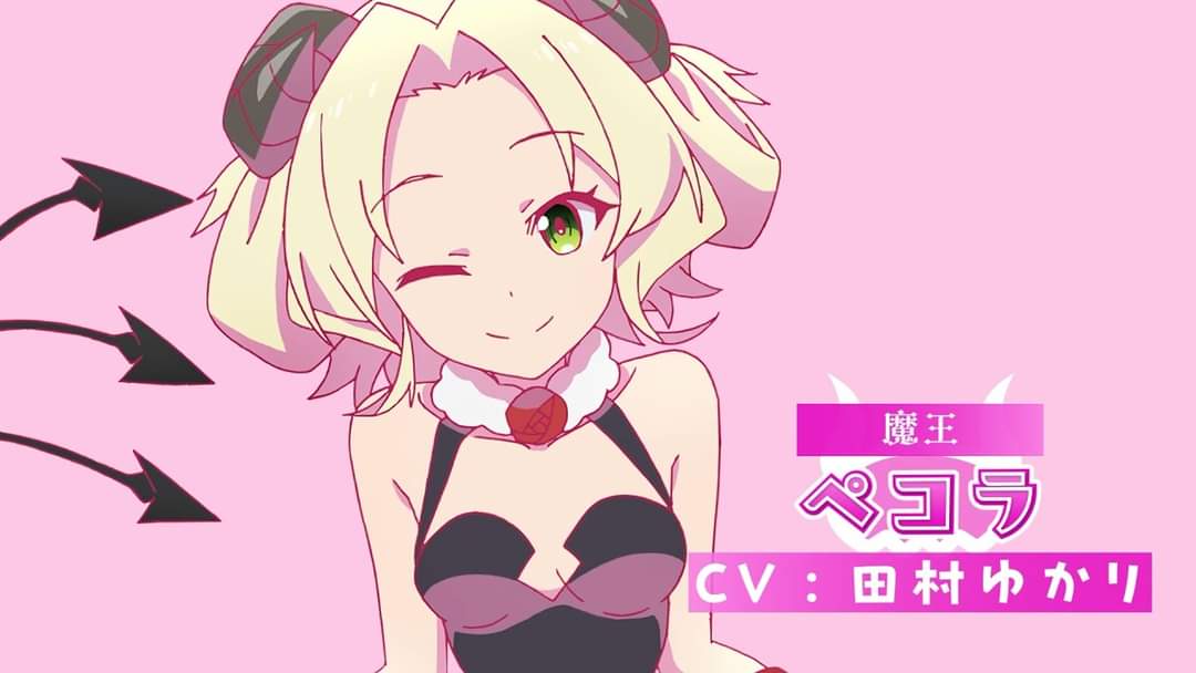 “I’ve Been Killing Slimes for 300 Years and Maxed Out My Level” Season 2 Character PV #8: Pecora (CV: Yukari Tamura) Released