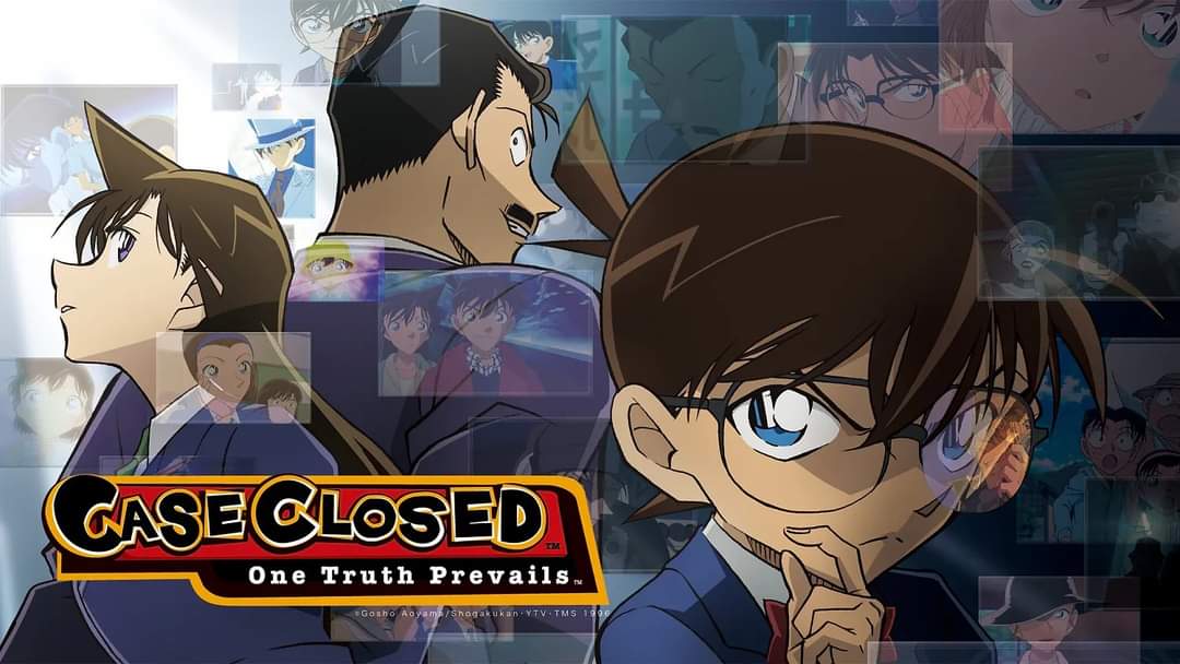 Next Week’s Broadcast of “Case Closed (Detective Conan)” will be A Digital Remaster of Episode 737