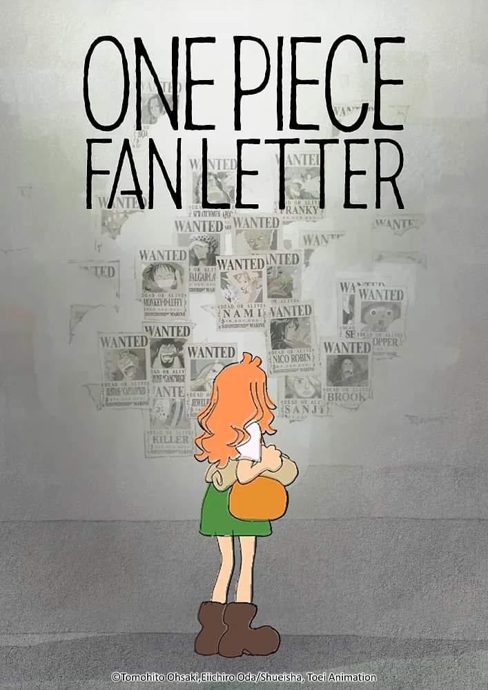 ONE PIECE 25th Anniversary Special Episode “ONE PIECE FAN LETTER” is Out Now