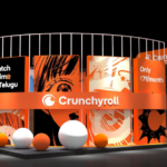 Crunchyroll @Hyd Comic Con 2024