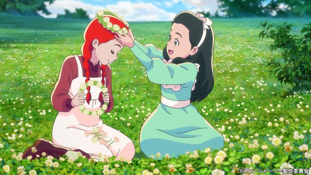 “Anne of Green Gables” (Novel From 1908) is Receiving A New Anime Series