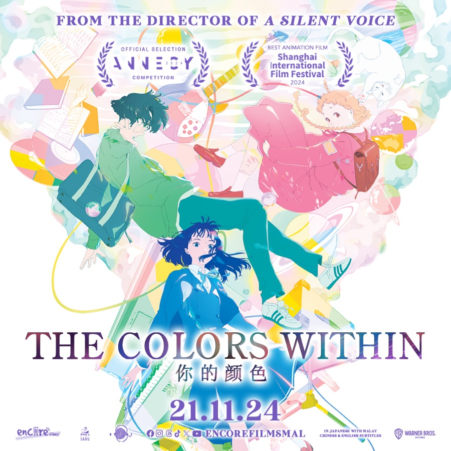 A Symphony of Emotion: Special Fan Screening of The Colors Within