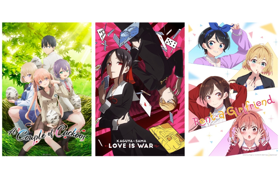 Crunchyroll Celebrates Valentine’s Day By Streaming 17 Romance Anime for Free in February